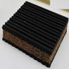 ARC-POWER 12 Anti Vibration Pads Cork 3X3X7/8 HVAC Home Audio Compressor Pump Speaker view 1