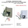GLOB PRO SOLUTIONS AP5669522 PS6883663 EAP6883663 PD00001555 CKD4108 Inverter Control Board Kit view 4