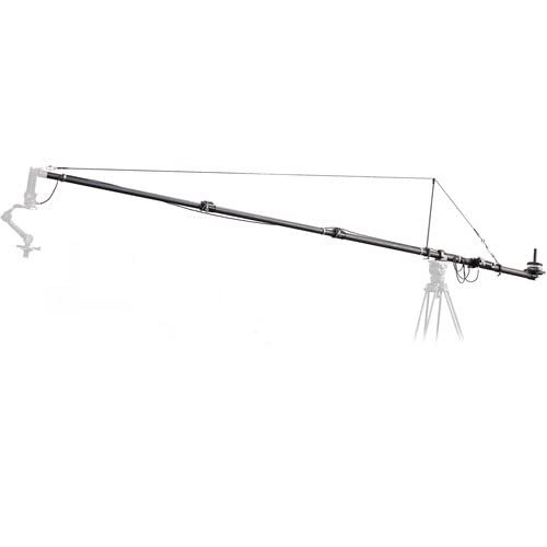 Teris JQ40-III Carbon Fiber Mini Jib for DJI Ronin-S/RS 2 | Portable Jib/Crane for DJI Ronin-S/RS 2 | Lightweight Carbon Fiber Jib Arm