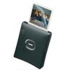Fujifilm Instax Square Link Smartphone Printer - Midnight Green view 4
