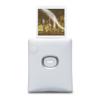 Fujifilm Instax Square Link Smartphone Printer- Ash White view 3