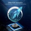3D Hologram Projector, Holographic Display Video Projector, Advertising Player Machine, 256 LED Beads 256x1024 Hologram Advertising Fan, for Stores, Booths, Offices (US) view 2