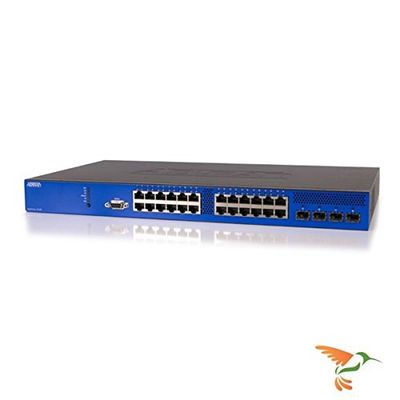 Adtran NETVANTA 1534P 2.1 GEN - 1702591G2 (Renewed)
