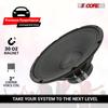 5 CORE Speaker 12 Inch 200W High Powered PA DJ Component Pro Audio Speaker System 8 Ohm 30 Oz Magnet w/High-Temperature CCAW Voice Coil - SP 12120 8OHMS view 3