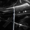 10 Pro Grade for Chrome 8" Cable Zip Ties for Wire Harness Brake Clutch Line Model-PYT-8888-4490 view 2