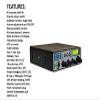 President Walker III FCC AM/FM 40 Channels CB Radio, 7color LCD Display, Weather Channel/Alert, ASC, VOX, Scan Skip, USB Port, Automatic SWR, RF & Mic Gain, ANL/NB, Dimmer, Key/Roger Beep view 3