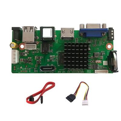 Pasotim 265 9CHx5MP Network DVR Recorder Board IP Camera Max 12T Human Detection OVNIF XMEYE 1 P2P
