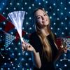 NUDALA 36 Pack White Glow Sticks Light Up Fiber Optic Stick Glow Wands Bulk with 3 Flashing Models for July 4th Birthday Wedding Bachelorette Concerts Clubs view 3