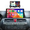5G WiFi 2G 64G Car Stereo Radio for Honda Accord 8th 2008-2012 with Wireless CarPlay Android Auto 10.1" IPS Touch Screen EQ DSP GPS Bluetooth Radio 26UIs Head Unit with AHD Backup Camera view 1