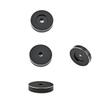 Vaguelly Record Player Adapter Sturdy Phonograph Turntable Insert for Vinyl Records Portable and Metal Accessory for Improved Stability and Performance view 4