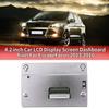 Pasotim 4.2 Inch Car LCD Display Screen Dashboard Pixel for Escape/Focus 2013-2016 LQ042T5DZ01 LQ042T5DZ07 LQ042T5DZ11 view 2