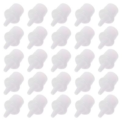 100pcs Extension Bottle Plug Replacement Heads for Glue Bottles
