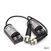 Juvielich 2Pcs Video Transmitter Passive Video Transceiver Transmitter HD-CVI/TVI/AHD for Surveillance Camera System LLT-201 view 4