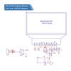 Pasotim 5 Pieces Display Module 0.91 Inch OLED Display Module OLED Screen Driver DC 3.3V-5V(White) view 4