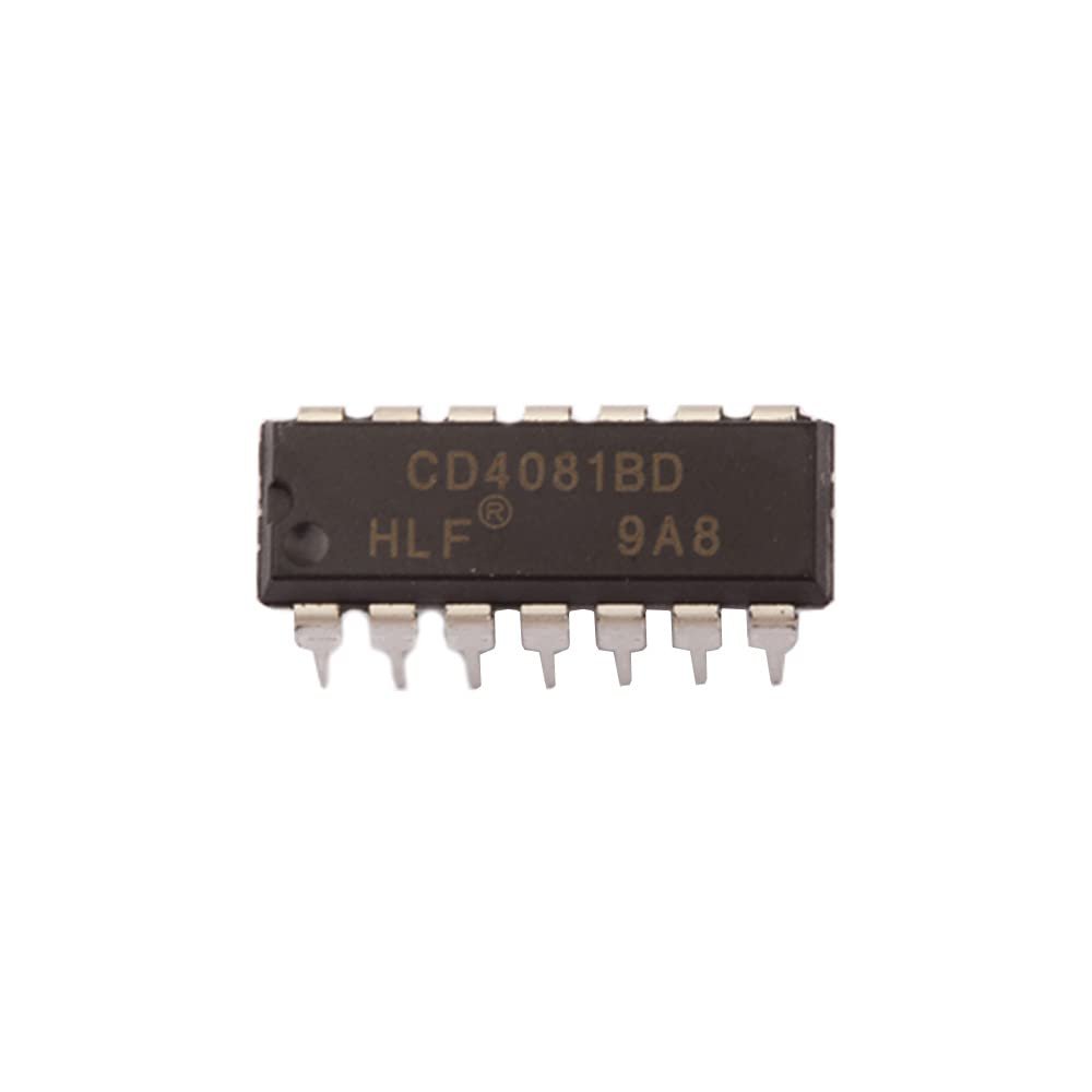 10pcs CD4081BE CD4081 DIP-14