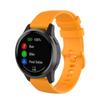 Anrir Bands for Garmin Vivoactive 4 45mm Watch Bands, 22mm Soft Silicone Replacement Sport Wrist Strap for Garmin Vivoactive 4/Venu 2/Forerunner 255/Forerunner 255 Music Bands Men Women-3Pack view 4