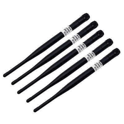 5 Pcs Right Angle RPTNC Rover Base Whip Antenna for 890-910 MHz SPS985 SPS986 SPS 985 986 785 855