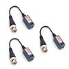 Juvielich 3Pcs Video Transmitter Passive Video Transceiver Transmitter HD-CVI/TVI/AHD for Surveillance Camera System UTP-202P view 1