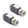 Juvielich 2Pcs Video Transmitter Passive Video Transceiver Transmitter HD-CVI/TVI/AHD for Surveillance Camera System YJS-202E view 1
