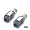 Juvielich 2Pcs Video Transmitter Passive Video Transceiver Transmitter HD-CVI/TVI/AHD for Surveillance Camera System YJS-202E view 4