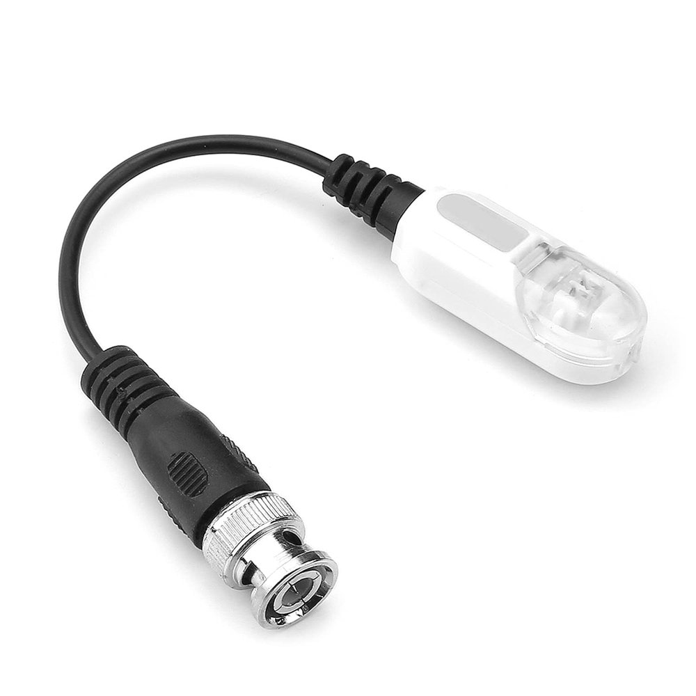 Juvielich Video Transmitter Passive Video Transceiver Transmitter HD-CVI/TVI/AHD for Surveillance Camera System TV-6000C