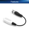 Juvielich Video Transmitter Passive Video Transceiver Transmitter HD-CVI/TVI/AHD for Surveillance Camera System TV-6000C view 3