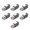 Juvielich 7Pcs Video Transmitter Passive Video Transceiver Transmitter HD-CVI/TVI/AHD for Surveillance Camera System YJS-202E view 1