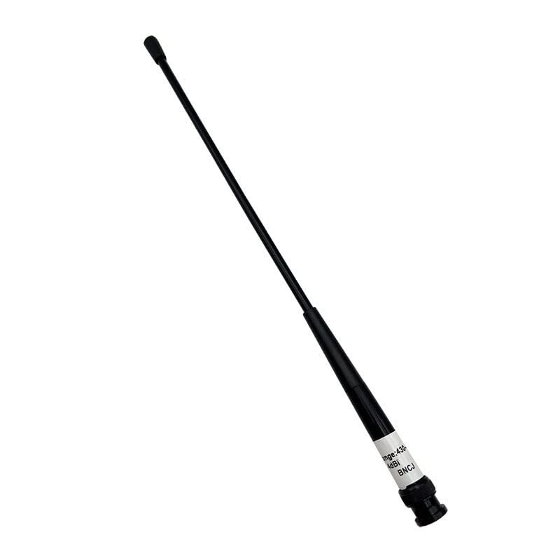 2 Pcs Whip Antenna Port BNC 430-450MHZ Fit For Sok GPS Total Stations Antenna Survey Instrument