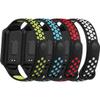 4-PACKS Compatible with Amazfit Band 7 Replacement Band,Sport Strap Soft Silicone Quick Release Wrist Bands Adjustable Wristband Smartwatch Accessory (MutliColors-B) view 1