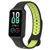 4-PACKS Compatible with Amazfit Band 7 Replacement Band,Sport Strap Soft Silicone Quick Release Wrist Bands Adjustable Wristband Smartwatch Accessory (MutliColors-B) view 4
