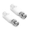 Juvielich 2Pcs Video Transmitter Passive Video Transceiver Transmitter HD-CVI/TVI/AHD for Surveillance Camera System TV6000A view 1