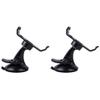 Frobea 2X Car Windscreen Suction Cup Mount Holder Cradle for Nuvi 200 200W 205 205W 250 250W 255 255W 260 260W 265W 265T view 1