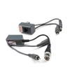 Juvielich 2Pcs Video Transmitter Passive Video Transceiver Transmitter HD-CVI/TVI/AHD for Surveillance Camera System CCTV-213AVP view 1