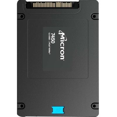 Micron 7450 MAX 6400GB NVMe U.3 7mm