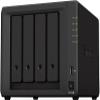Synology DS923+ 4-Bay Diskstation NAS (AMD Ryzen 4 Threads R1600 Dual-Core 4GB Ram 2xRJ-45 1GbE LAN-Port) view 1