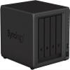 Synology DS923+ 4-Bay Diskstation NAS (AMD Ryzen 4 Threads R1600 Dual-Core 4GB Ram 2xRJ-45 1GbE LAN-Port) view 2