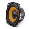 Nemeae 1Pc 4Inch Audio Portable Speaker 4 Ohm 15W Speaker DIY Multimedia Subwoofer Speakers for view 3
