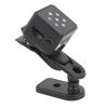 Mini Body Camera 480P, Body Worn Camera with Night Vision, Wearable Camera with Clip Wristband, supports AP Hotspot Connection, Multiple Shooting Methods, for Riding, Home, Outdoor view 1