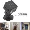 Mini Body Camera 480P, Body Worn Camera with Night Vision, Wearable Camera with Clip Wristband, supports AP Hotspot Connection, Multiple Shooting Methods, for Riding, Home, Outdoor view 4