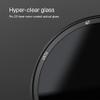 Urth 62mm Magnetic ND1000 (10 Stop) Lens Filter (Plus+) - 20-Layer Nano-Coated, Ultra-Slim Neutral Density Camera Lens Exposure Filter view 3