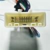 20-Pin Wiring Harness Adapter for Nissan Android Stereo Power Cable Connector view 4