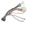 20 PIN Wiring Harness Connector for Toyota Stereo DVD Android Player Power Cable view 1