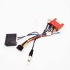 16pin Car Radio Stereo Wiring Harness Power Cable with Canbus for Mazda 3 5 6 CX-7 view 4