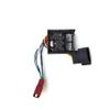 Car Radio Wire Harness ISO Adapter Cable for BMW E46 E39 E56 X5 Mini Land Rover view 1