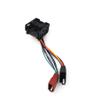 Car Radio Wire Harness ISO Adapter Cable for BMW E46 E39 E56 X5 Mini Land Rover view 3