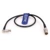 Eonvic High-Density HD-SDI Cable for Blackmagic Video Assist Right Angle Micro BNC Male to Standard BNC Female 60CM view 2