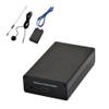 TECKEEN Case Antenna 100KHz 1.7GHz UV HF RTL SDR USB Tuner Receiver R820T2 8232 AM FM CW view 2