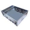 Acaigel Graphics Card Server Case with 3 Fans for 5 GPU X79 Motherboard Chassis view 1