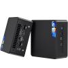Intel NUC 12 Pro, for ASUS NUC 12 Pro, Wall Street Canyon NUC12WSHi5 Mini PC, 12TH GEN Intel Core i5-1240P, 12-Cores, Upto 4.4 GHz Turbo, 28W Intel Iris Xe Graphics, 16GB RAM, 256GB SSD, Win 11 Pro view 1