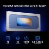 Intel NUC 12 Pro, for ASUS NUC 12 Pro, Wall Street Canyon NUC12WSHi5 Mini PC, 12TH GEN Intel Core i5-1240P, 12-Cores, Upto 4.4 GHz Turbo, 28W Intel Iris Xe Graphics, 16GB RAM, 256GB SSD, Win 11 Pro view 2